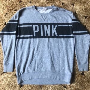 ✰ VS PINK Crew Neck Sweatshirt ✰